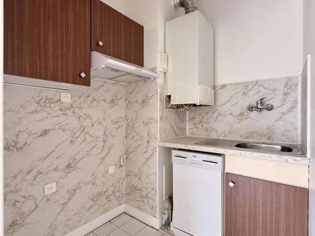 Location appartement 2 pièces Nantes Saint Clément Jardin des plantes 44