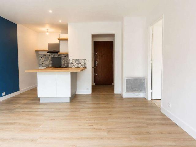Location appartement 2 pièces Nantes Saint Clément Jardin des plantes 44