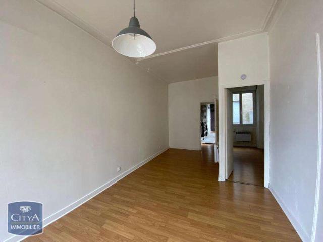 Location appartement 2 pièces Nantes Saint Clément Jardin des plantes 44