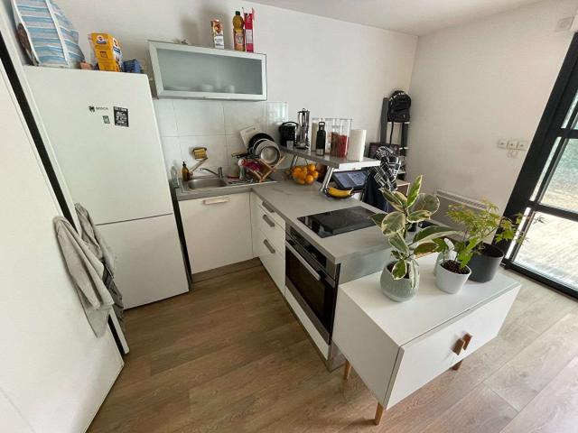 Location appartement 2 pièces Nantes Saint Clément Jardin des plantes 44