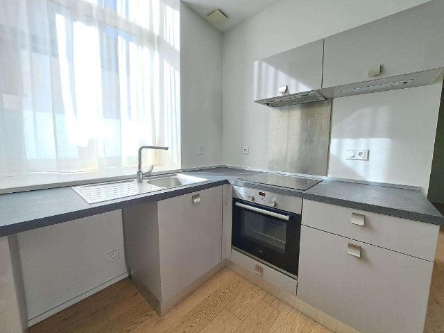 Location appartement 2 pièces Nantes Saint Clément Jardin des plantes 44