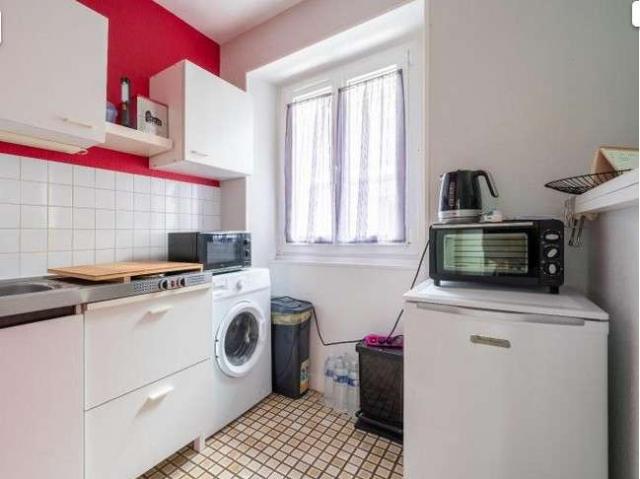 Location appartement 2 pièces Nantes Saint Clément Jardin des plantes 44