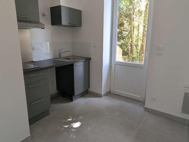 Location appartement 2 pièces Nantes Saint Clément Jardin des plantes 44