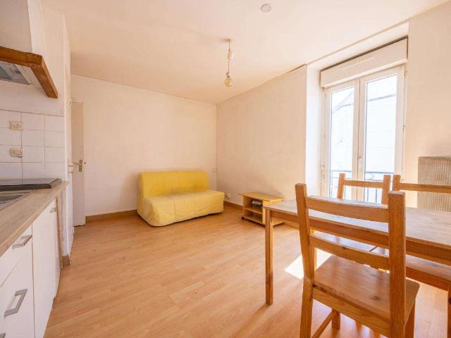 Location appartement 2 pièces Nantes Saint Clément Jardin des plantes 44