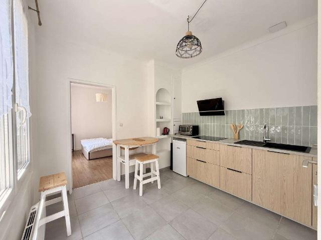 Location appartement 2 pièces Nantes Saint Donatien 44