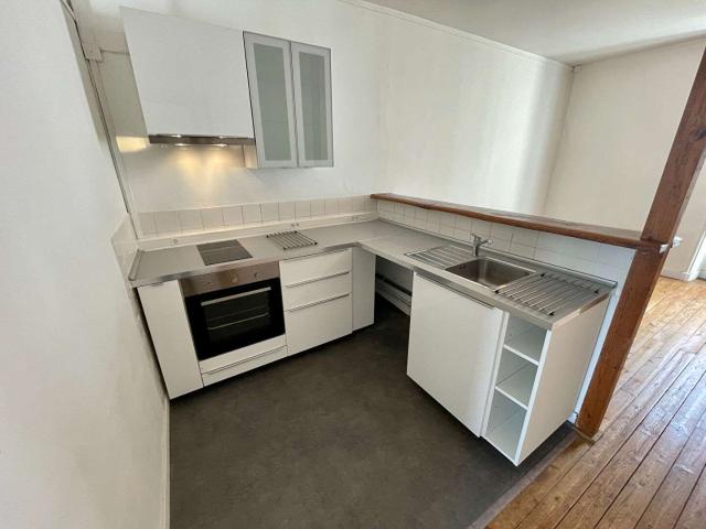 Location appartement 2 pièces Nantes Saint Donatien 44