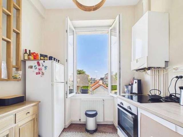 Location appartement 2 pièces Nantes Saint Donatien 44