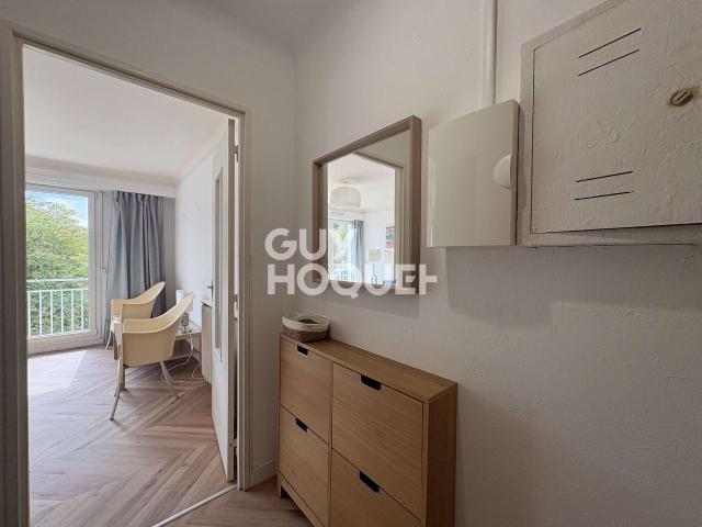 Location appartement 2 pièces Nantes Saint Donatien 44