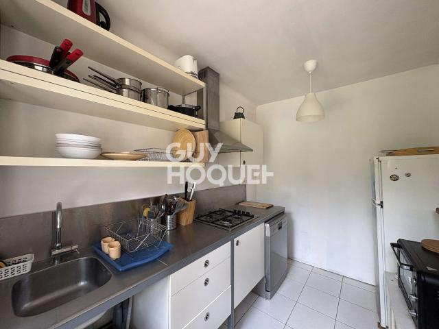 Location appartement 2 pièces Nantes Saint Donatien 44