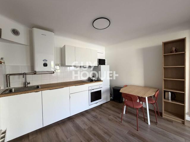 Location appartement 2 pièces Nantes Saint Donatien 44