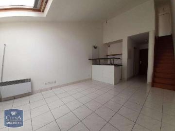 Appartement à louer à Bellamy-Barbin