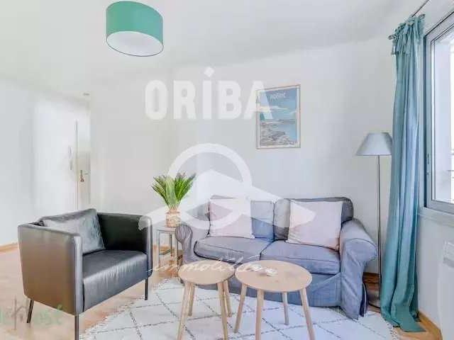 Location appartement 2 pièces Nantes Saint Felix 44