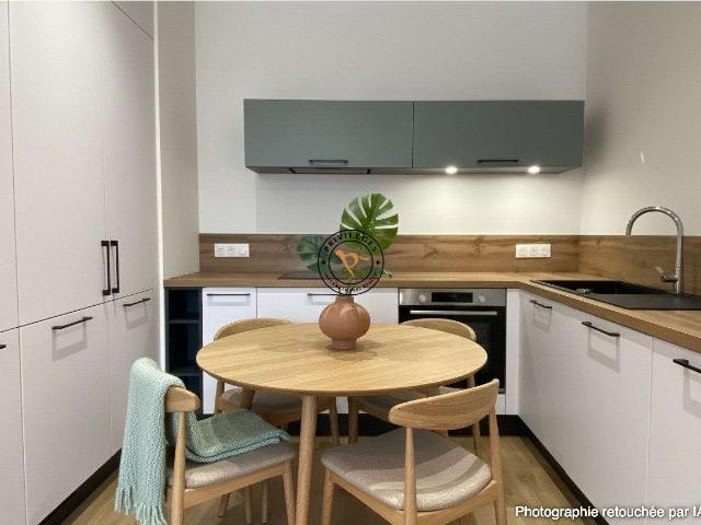 Location appartement 2 pièces Nantes Saint Felix 44
