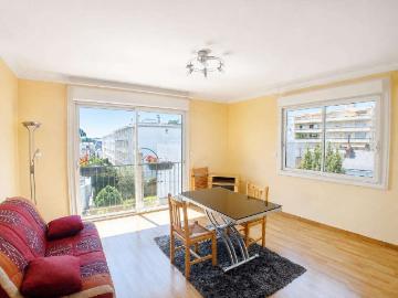 Location appartement 2 pièces Nantes Saint Felix 44