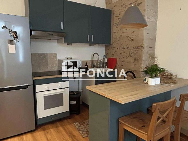 Location appartement 2 pièces Nantes Saint Felix 44