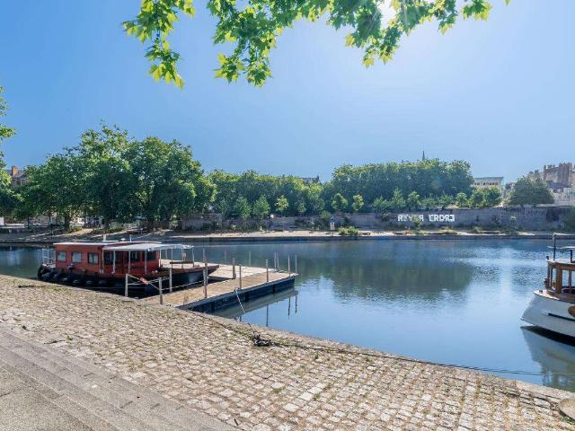 Location appartement 2 pièces Nantes Centre Ville 44