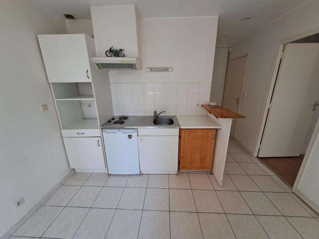 Location appartement 2 pièces Nantes Saint Felix 44