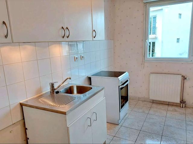 Location appartement 2 pièces Nantes Saint Felix 44