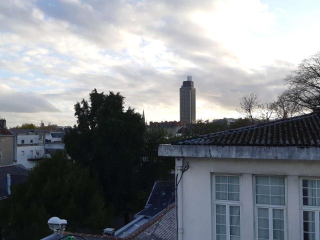 Location appartement 2 pièces Nantes Saint Felix 44