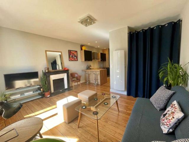 Location appartement 2 pièces Nantes Saint Felix 44