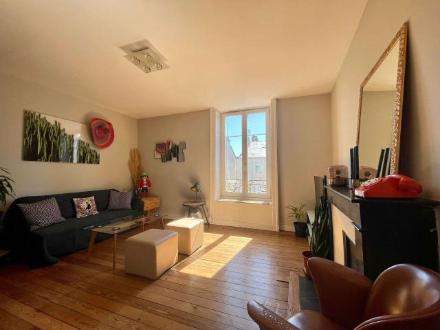 Location appartement 2 pièces Nantes Saint Felix 44