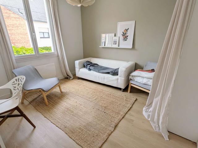 Location appartement 2 pièces Nantes Saint Felix 44