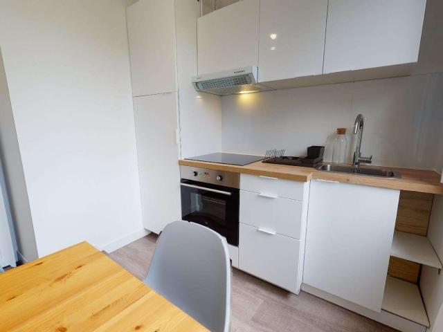 Location appartement 2 pièces Nantes Saint Felix 44