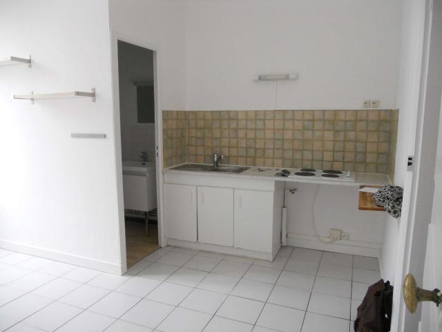 Location appartement 2 pièces Nantes Saint Felix 44