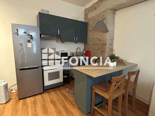 Location appartement 2 pièces Nantes Saint Felix 44