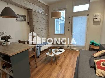 Location appartement 2 pièces Nantes Saint Felix 44