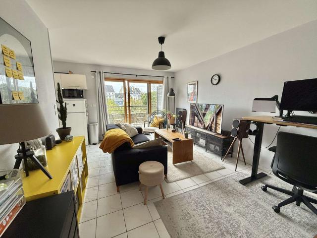 Location appartement 2 pièces Nantes Saint Felix 44