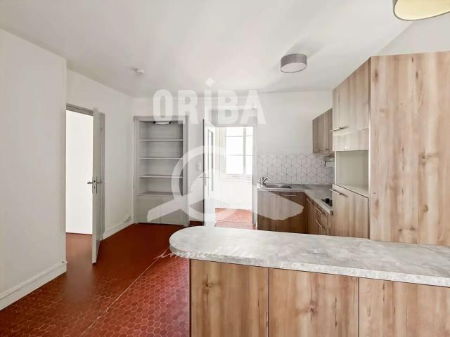 Location appartement 2 pièces Nantes Saint Felix 44