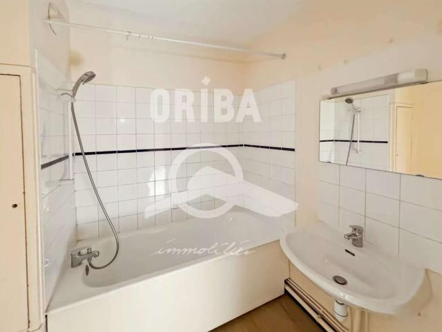 Location appartement 2 pièces Nantes Saint Jacques 44