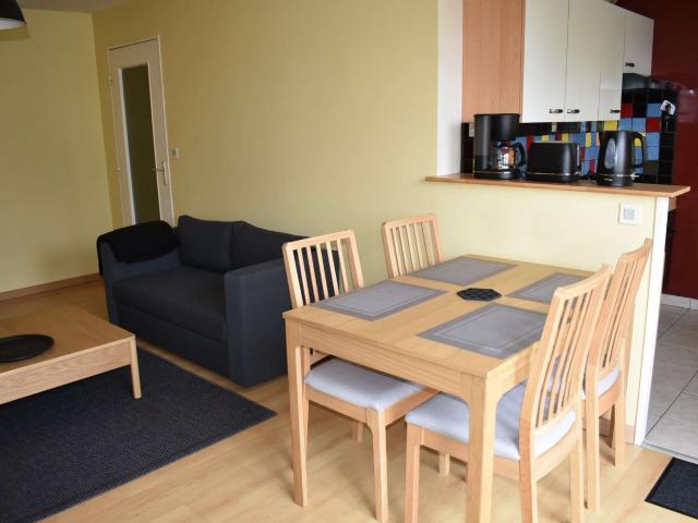 Location appartement 2 pièces Nantes Saint Jacques 44