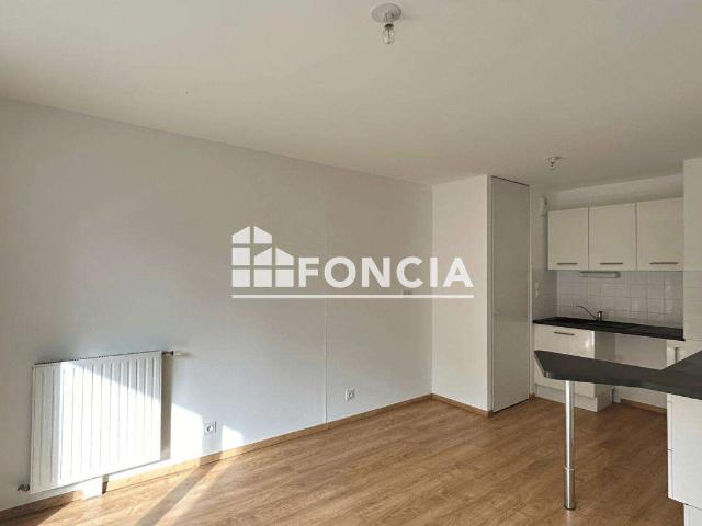 Location appartement 2 pièces Nantes Saint Jacques 44