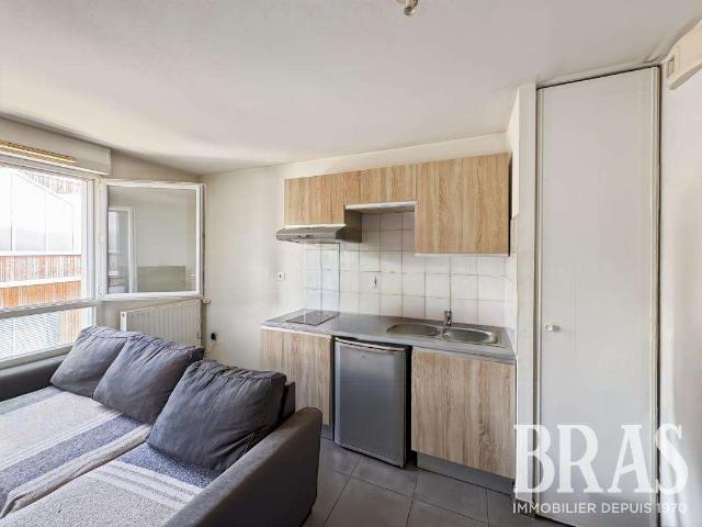 Location appartement 2 pièces Nantes Saint Jacques 44