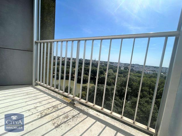 Location appartement 2 pièces Nantes Saint Jacques 44