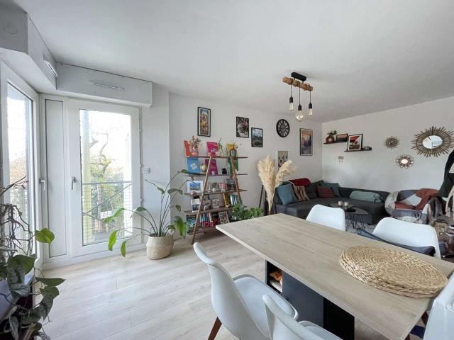 Location appartement 2 pièces Nantes Saint Jacques 44