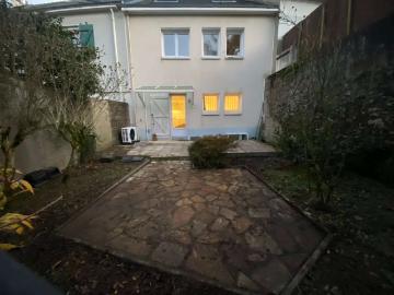 Location appartement 2 pièces Nantes Saint Pasquier 44