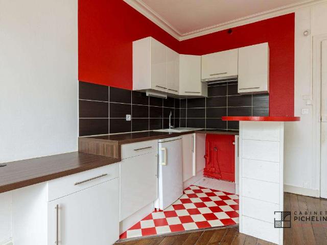 Location appartement 2 pièces Nantes Saint Pasquier 44