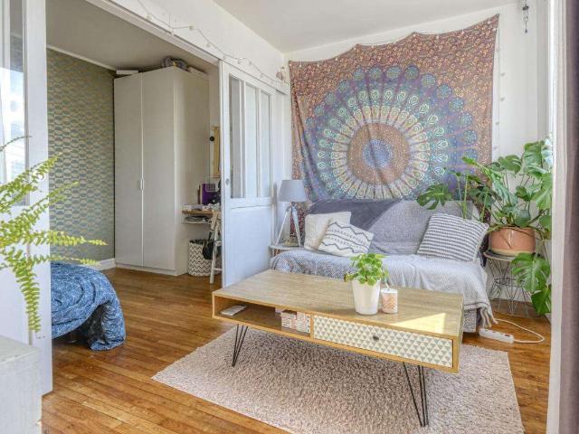 Location appartement 2 pièces Nantes Saint Pasquier 44