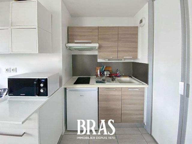 Location appartement 2 pièces Nantes Saint Pasquier 44