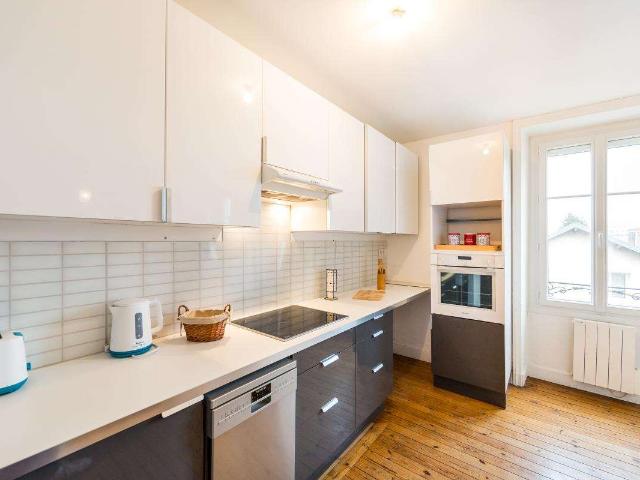 Location appartement 2 pièces Nantes Saint Pasquier 44