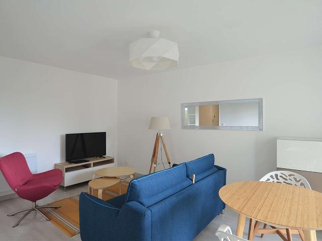 Location appartement 2 pièces Nantes Saint Pasquier 44