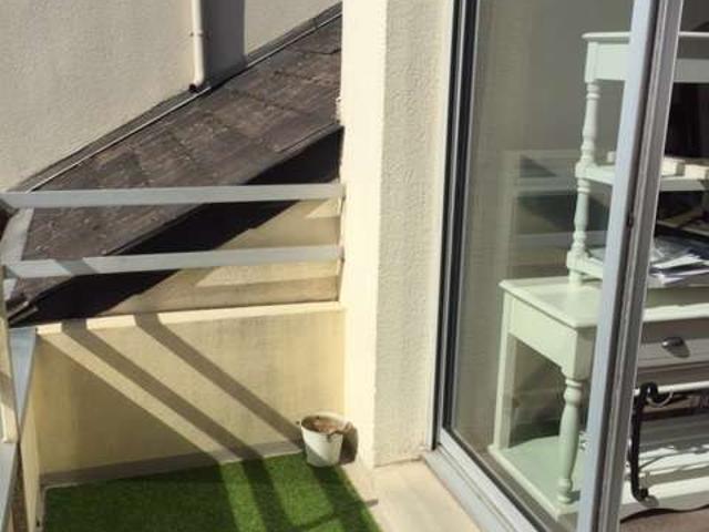 Location appartement 2 pièces Nantes Saint Pasquier 44