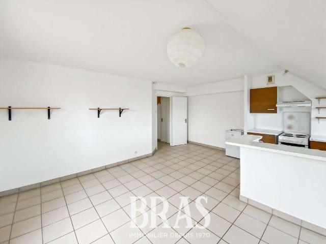 Location appartement 2 pièces Nantes Saint Pasquier 44