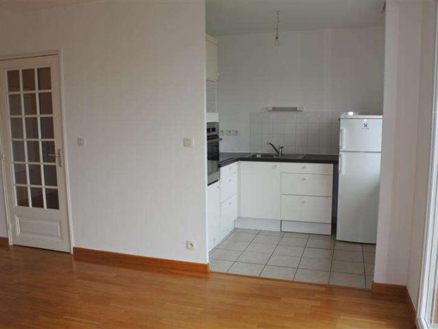 Location appartement 2 pièces Nantes Pont Du Cens Petit Port 44