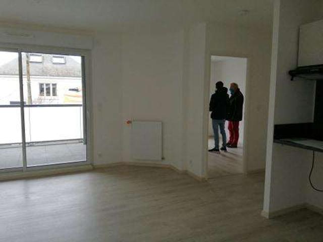 Location appartement 2 pièces Nantes Pont Du Cens Petit Port 44