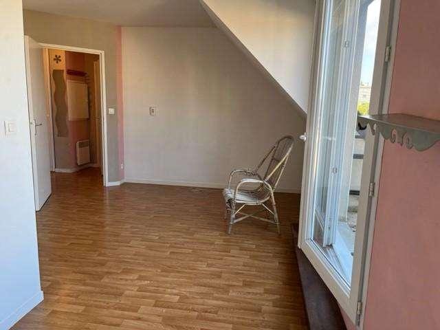 Location appartement 2 pièces Nantes Pont Du Cens Petit Port 44