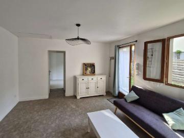 Location appartement 2 pièces Nantes Pont Du Cens Petit Port 44